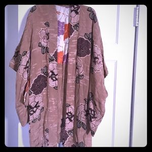 Vintage Kimono